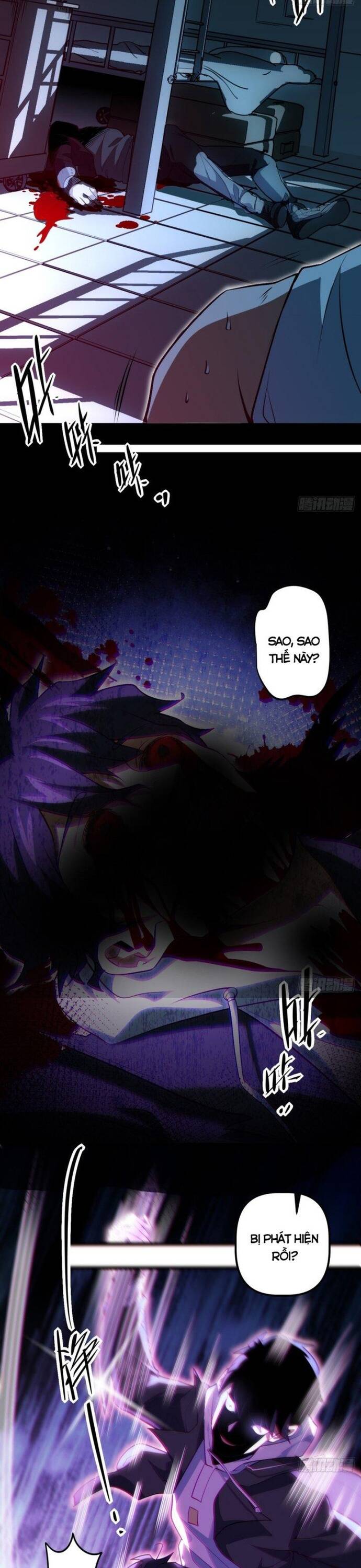 Kính Diện Quản Lý Cục Chapter 1 - Trang 2