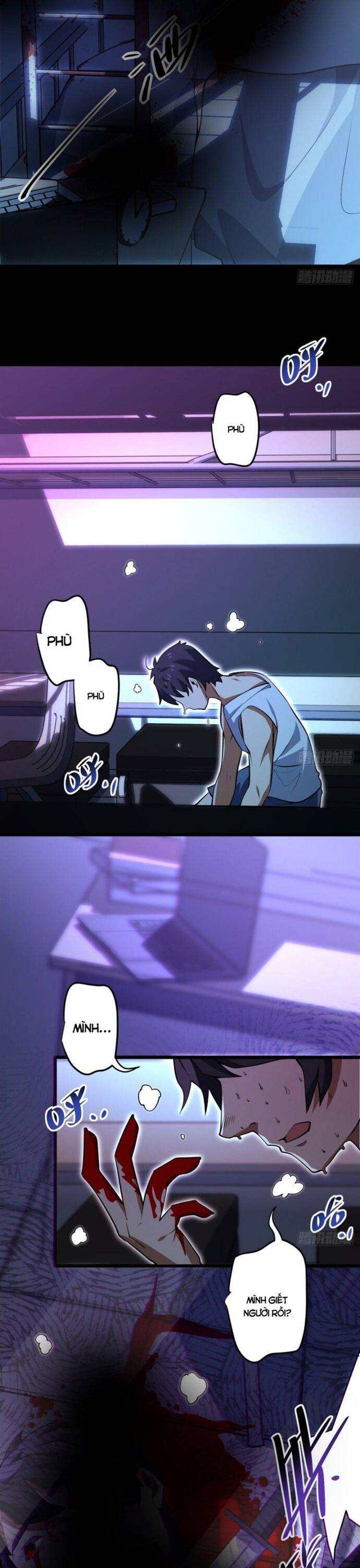 Kính Diện Quản Lý Cục Chapter 1 - Trang 2