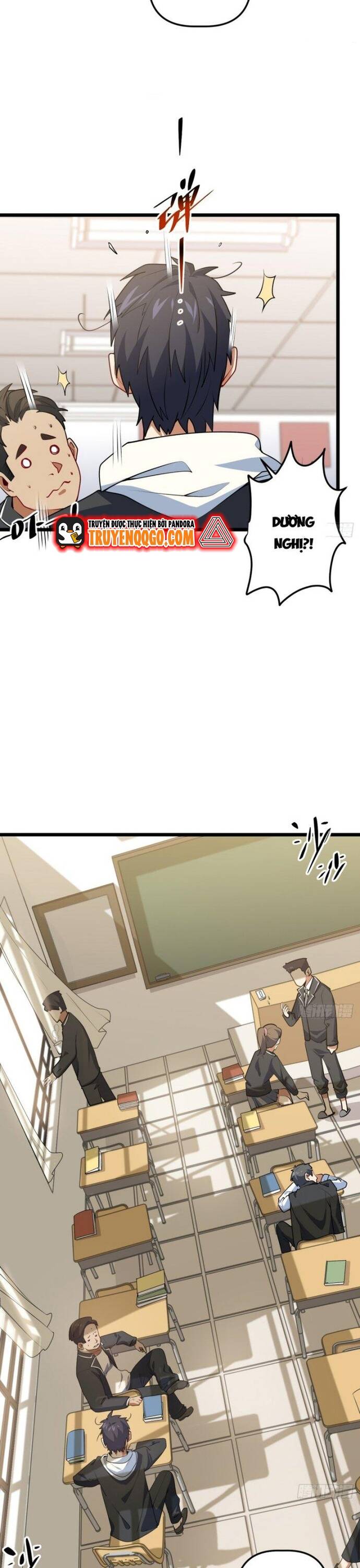 Kính Diện Quản Lý Cục Chapter 1 - Trang 2