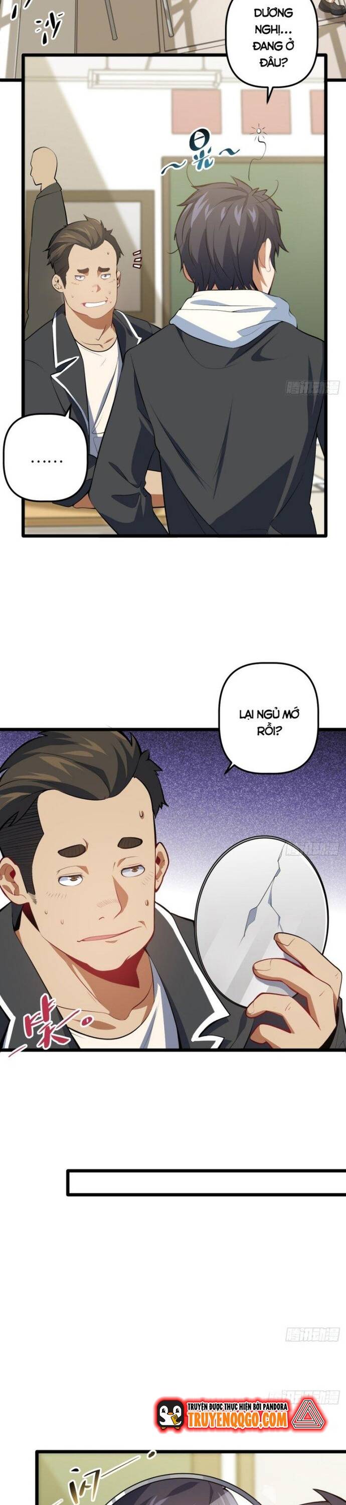 Kính Diện Quản Lý Cục Chapter 1 - Trang 2