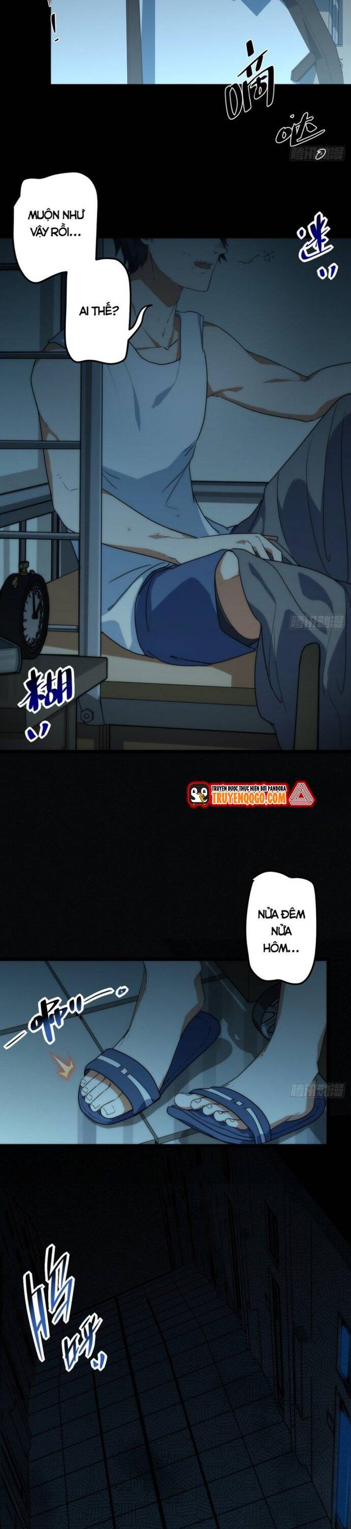 Kính Diện Quản Lý Cục Chapter 1 - Trang 2