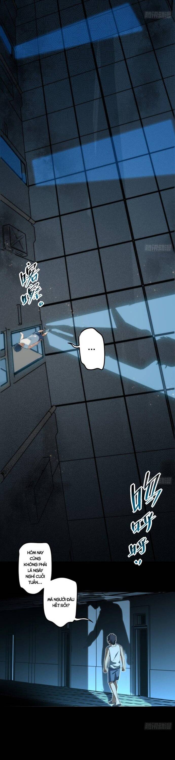 Kính Diện Quản Lý Cục Chapter 1 - Trang 2