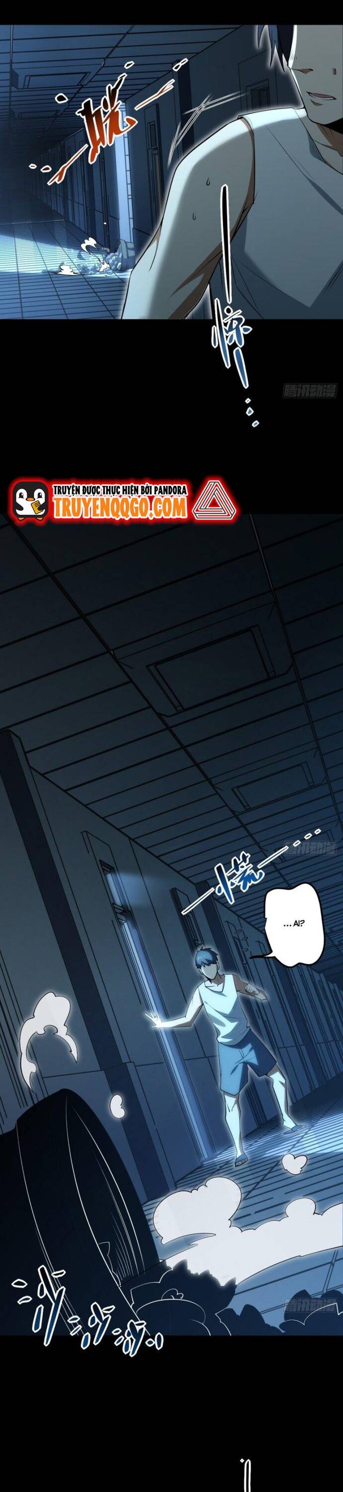 Kính Diện Quản Lý Cục Chapter 1 - Trang 2