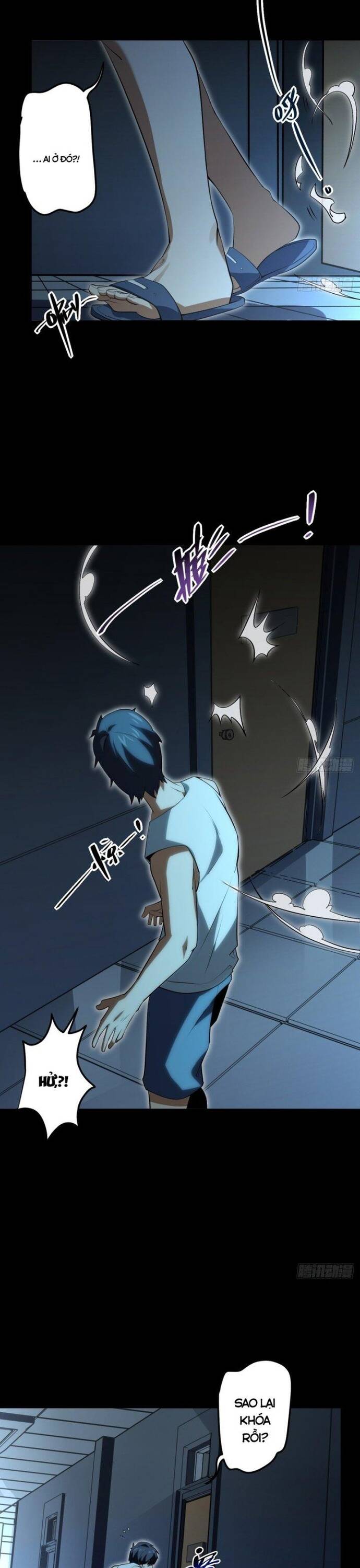 Kính Diện Quản Lý Cục Chapter 1 - Trang 2