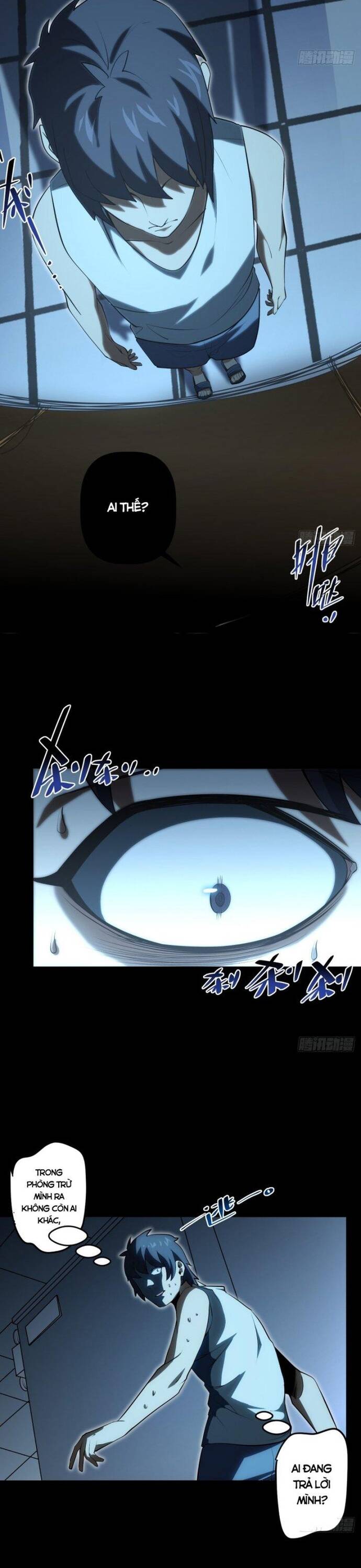 Kính Diện Quản Lý Cục Chapter 1 - Trang 2