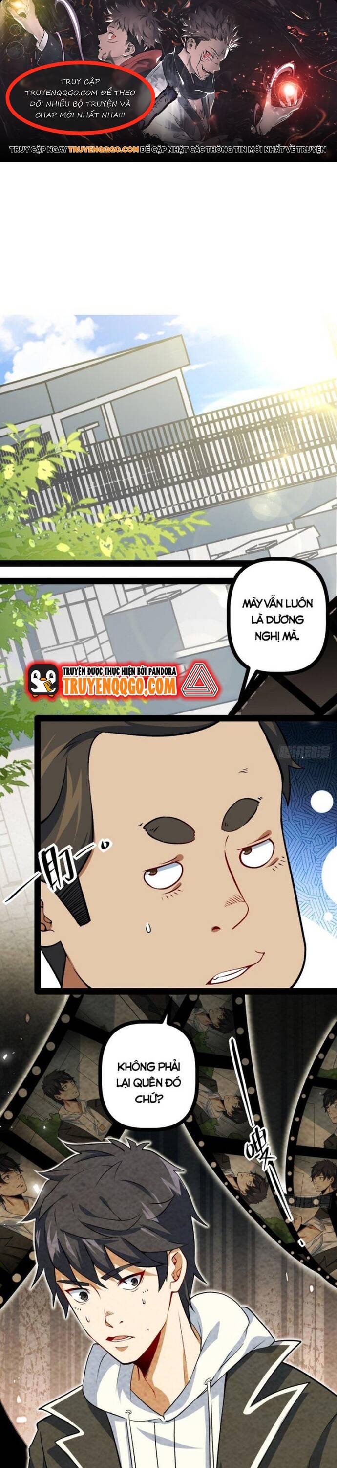 Kính Diện Quản Lý Cục Chapter 2 - Trang 2