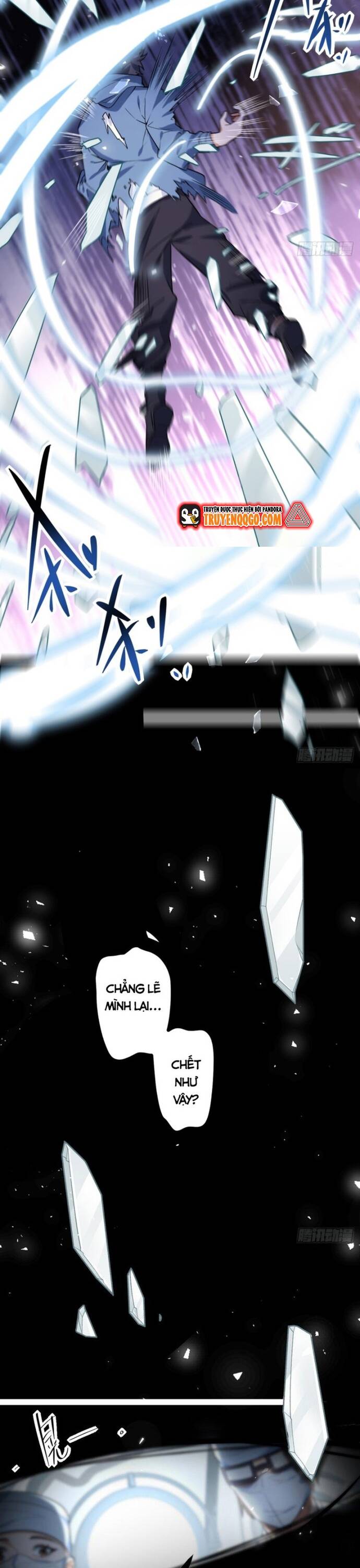 Kính Diện Quản Lý Cục Chapter 2 - Trang 2