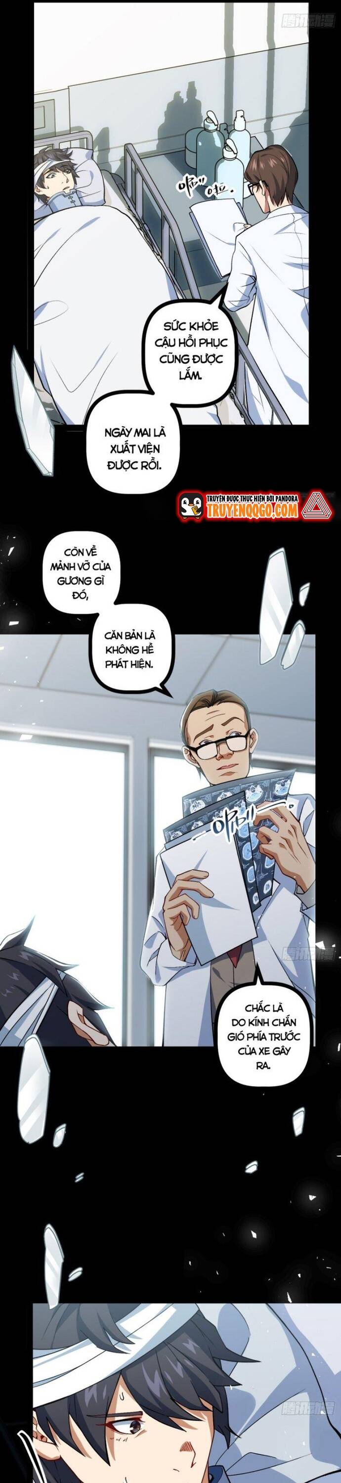 Kính Diện Quản Lý Cục Chapter 2 - Trang 2