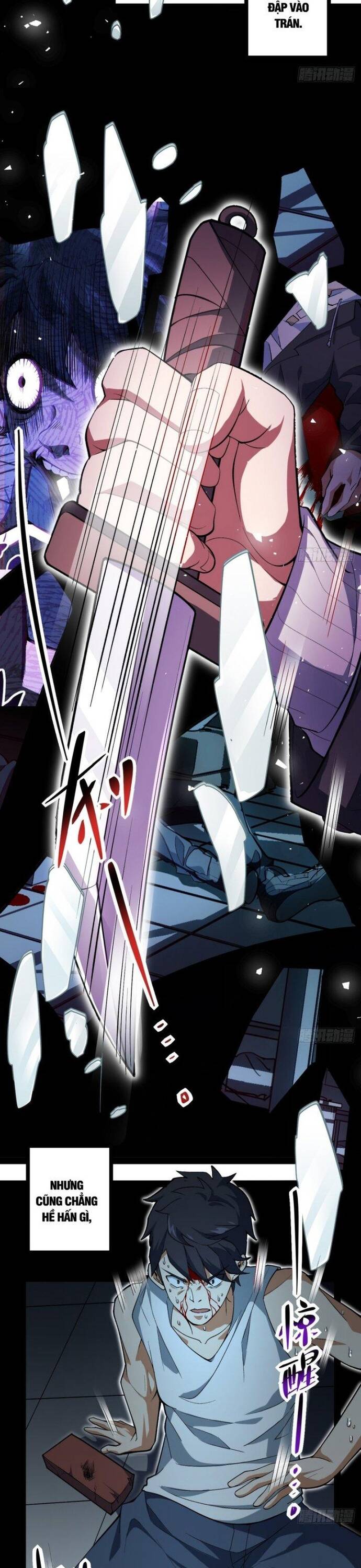 Kính Diện Quản Lý Cục Chapter 2 - Trang 2