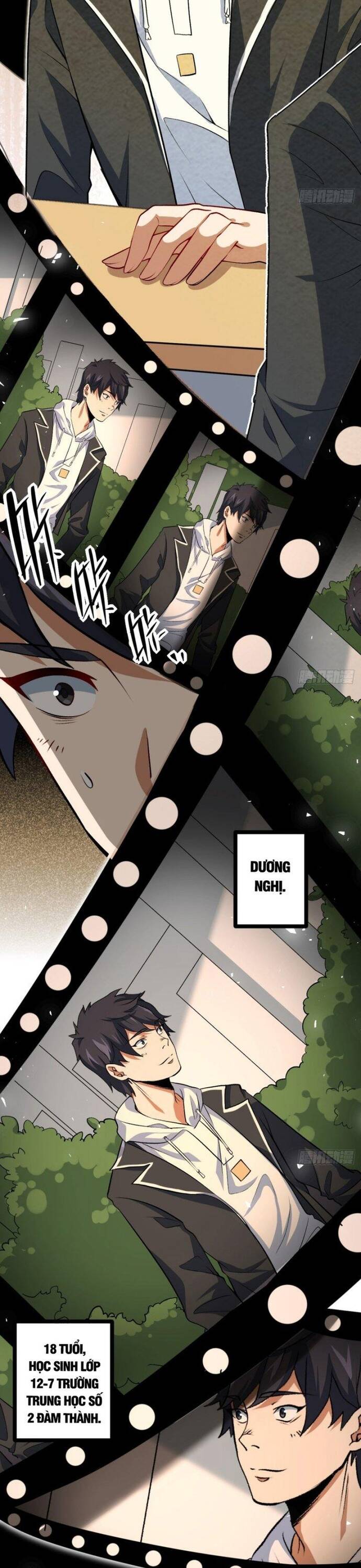 Kính Diện Quản Lý Cục Chapter 2 - Trang 2