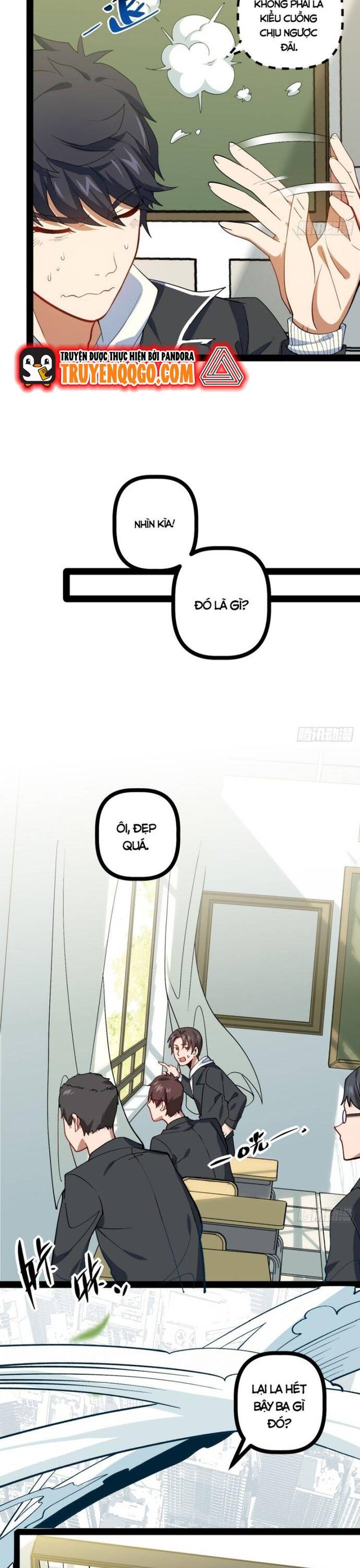 Kính Diện Quản Lý Cục Chapter 2 - Trang 2