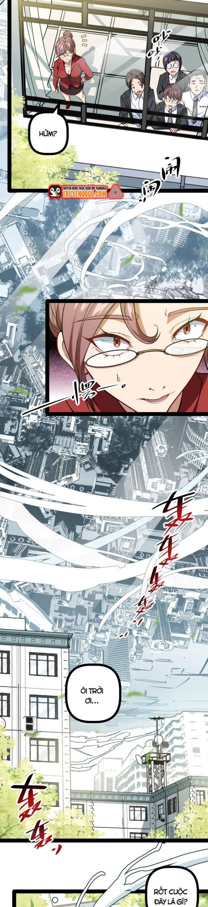 Kính Diện Quản Lý Cục Chapter 2 - Trang 2