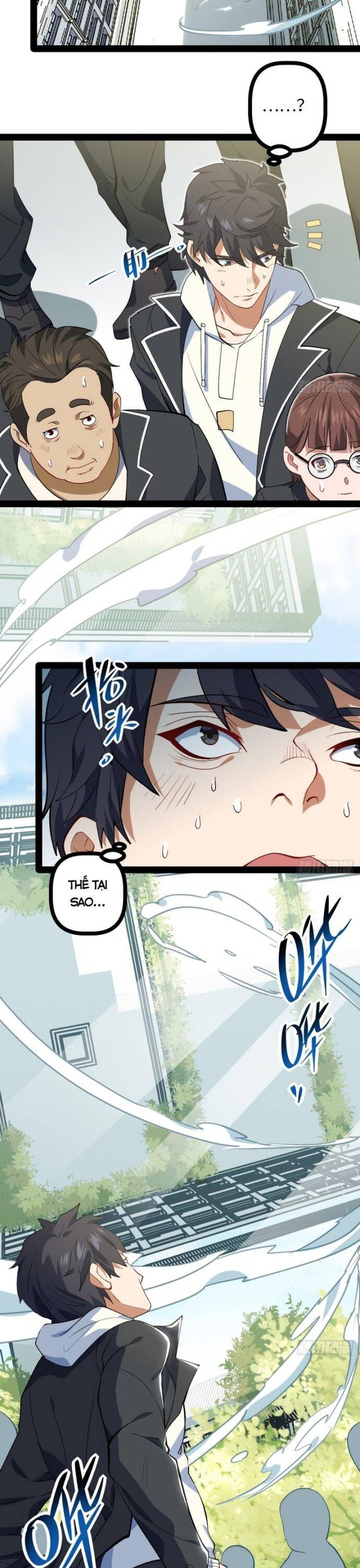 Kính Diện Quản Lý Cục Chapter 2 - Trang 2