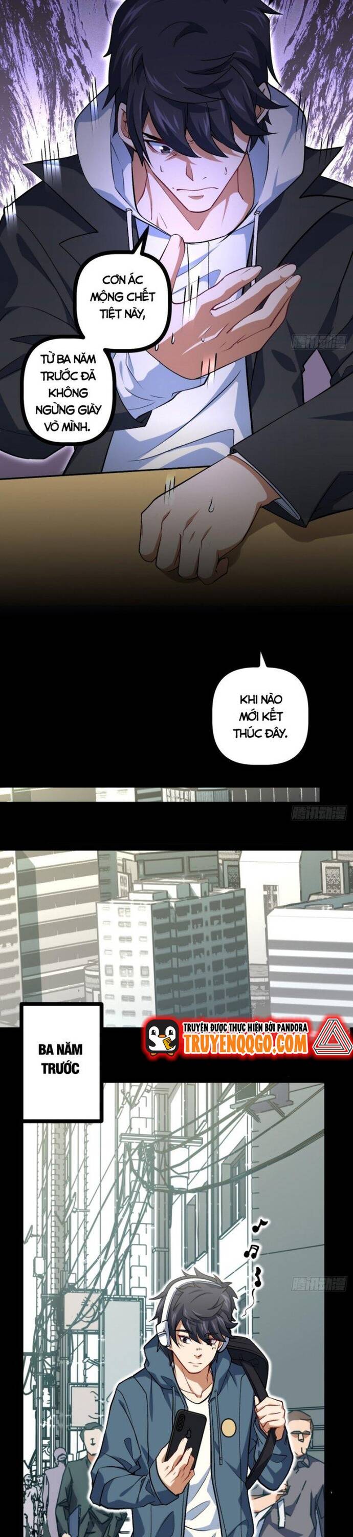 Kính Diện Quản Lý Cục Chapter 2 - Trang 2