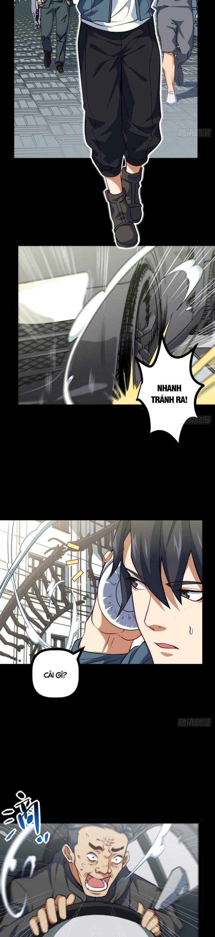 Kính Diện Quản Lý Cục Chapter 2 - Trang 2