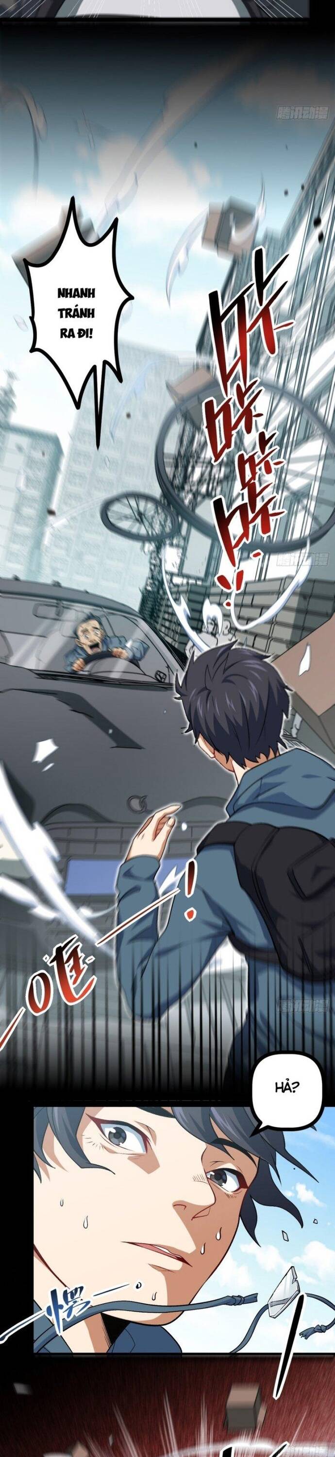 Kính Diện Quản Lý Cục Chapter 2 - Trang 2