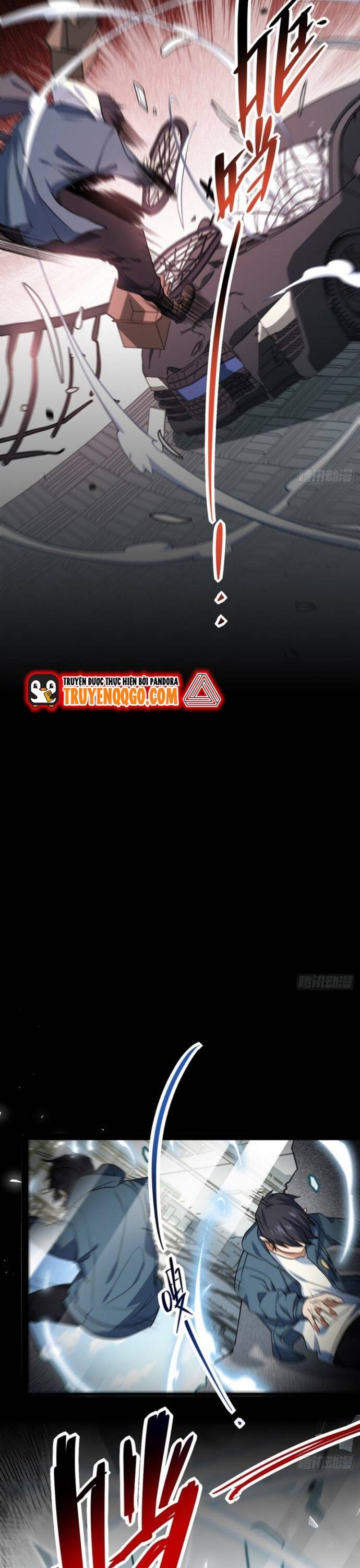 Kính Diện Quản Lý Cục Chapter 2 - Trang 2