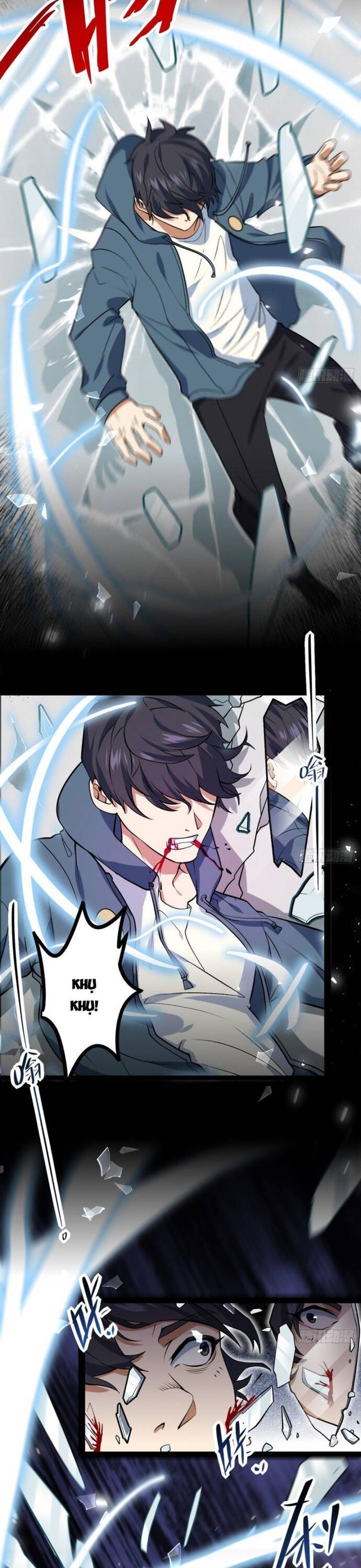 Kính Diện Quản Lý Cục Chapter 2 - Trang 2