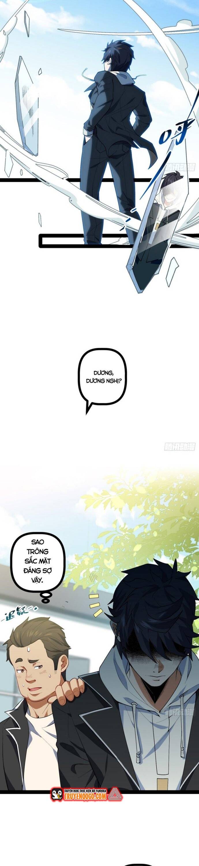 Kính Diện Quản Lý Cục Chapter 3 - Trang 2