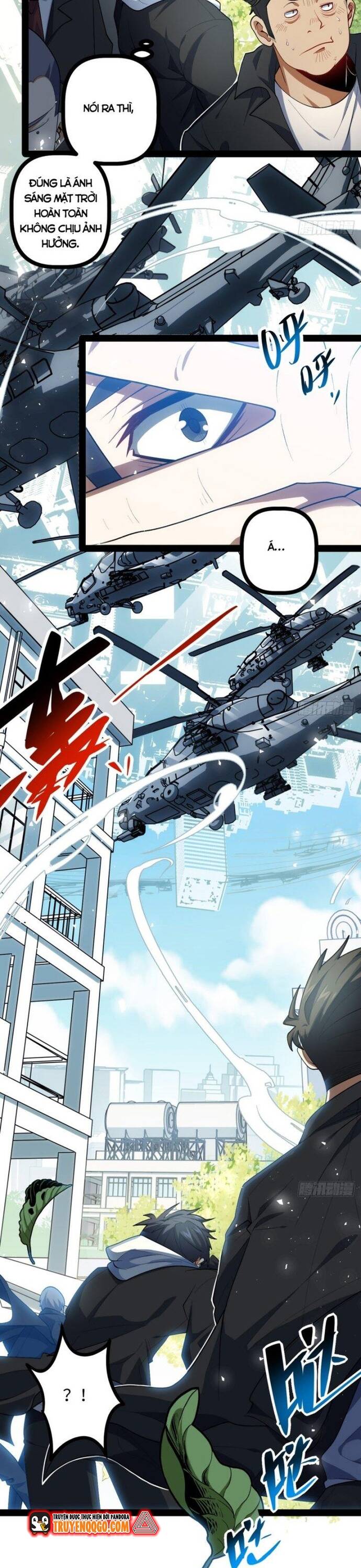 Kính Diện Quản Lý Cục Chapter 3 - Trang 2