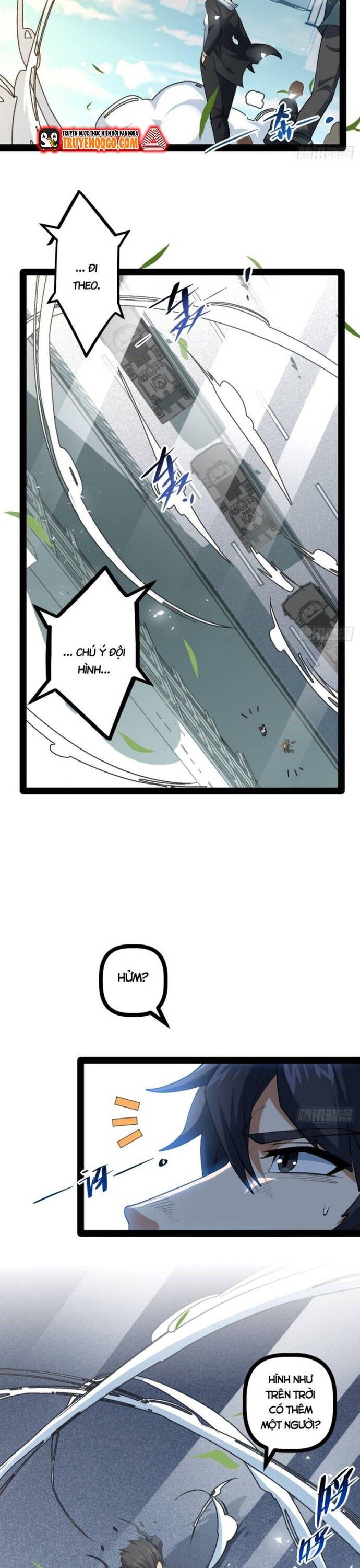 Kính Diện Quản Lý Cục Chapter 3 - Trang 2