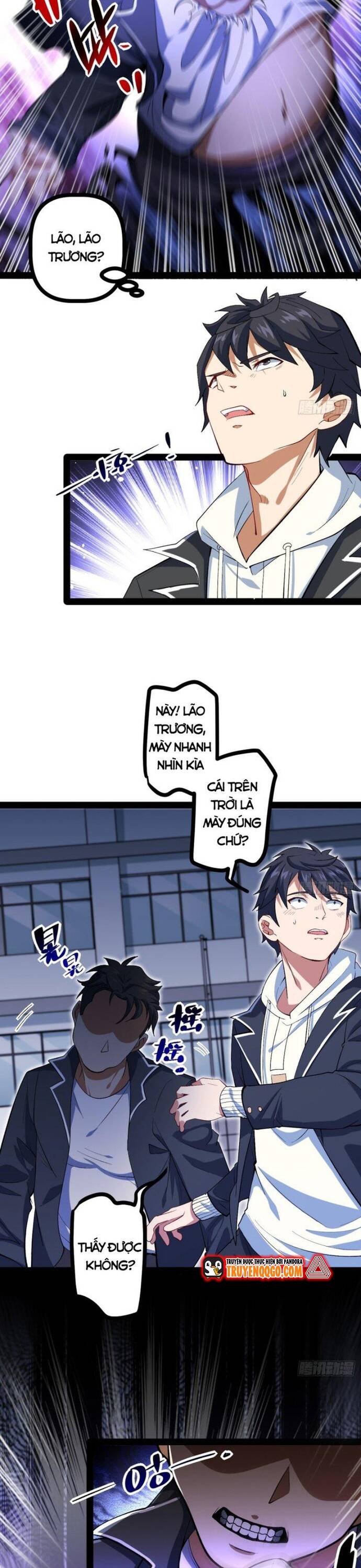 Kính Diện Quản Lý Cục Chapter 3 - Trang 2