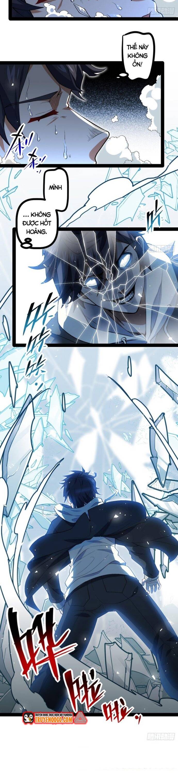 Kính Diện Quản Lý Cục Chapter 3 - Trang 2