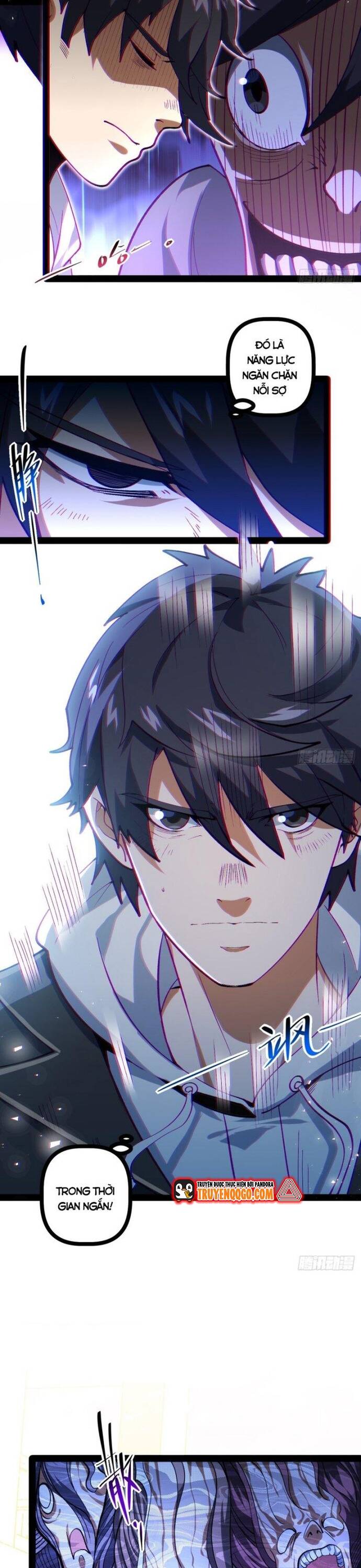 Kính Diện Quản Lý Cục Chapter 3 - Trang 2