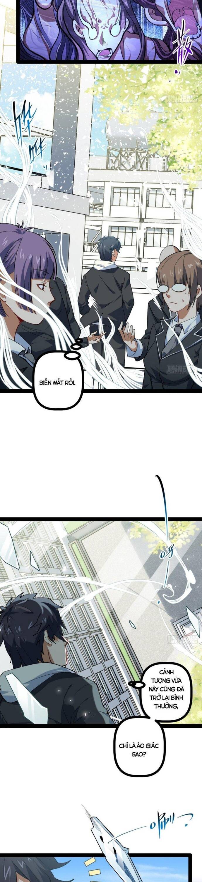 Kính Diện Quản Lý Cục Chapter 3 - Trang 2