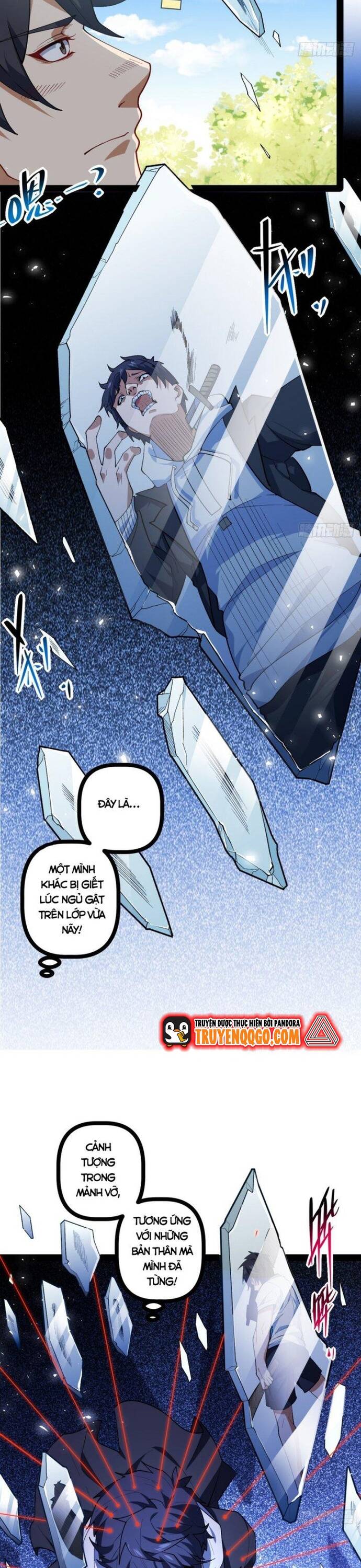 Kính Diện Quản Lý Cục Chapter 3 - Trang 2