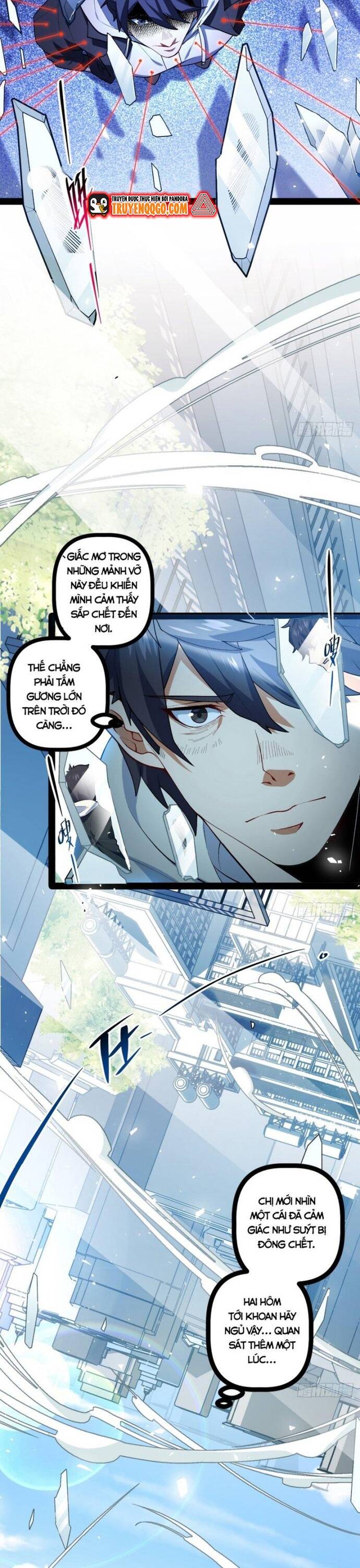 Kính Diện Quản Lý Cục Chapter 3 - Trang 2