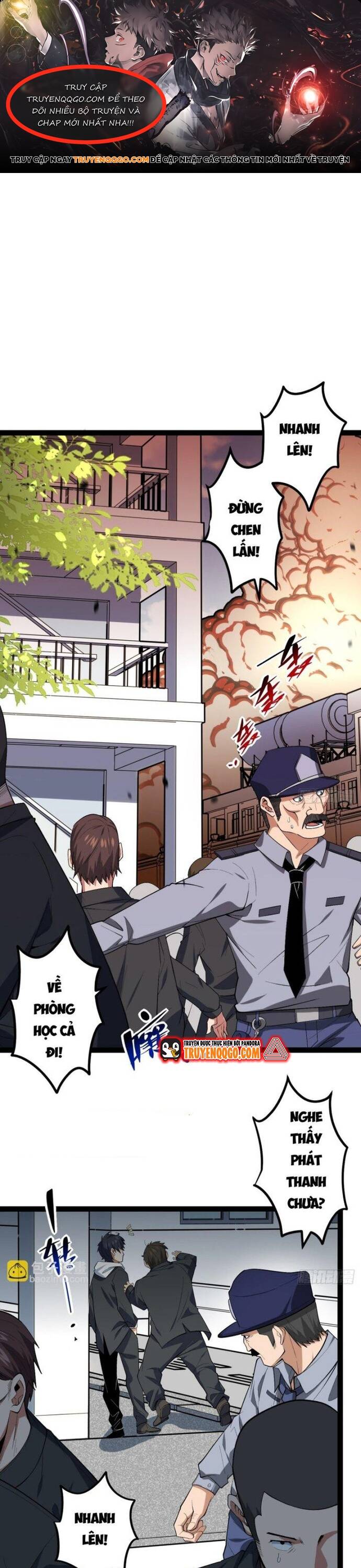 Kính Diện Quản Lý Cục Chapter 4 - Trang 2