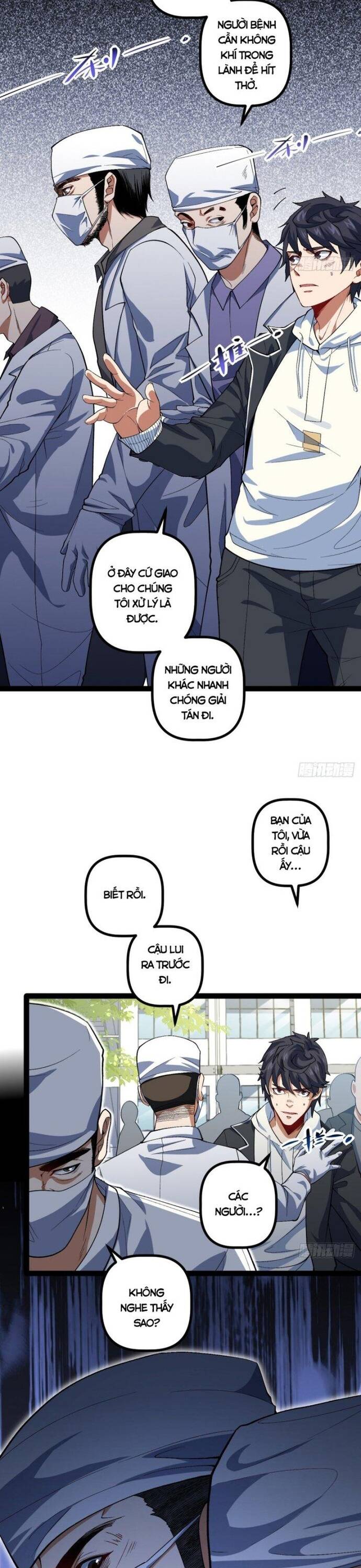 Kính Diện Quản Lý Cục Chapter 4 - Trang 2