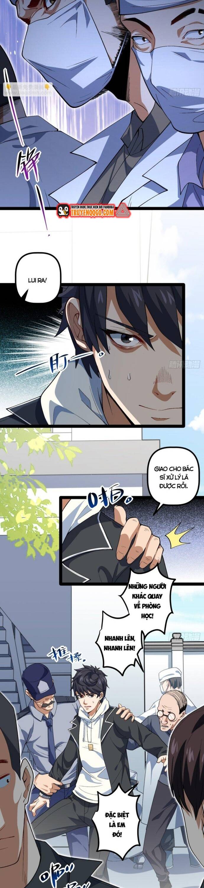 Kính Diện Quản Lý Cục Chapter 4 - Trang 2