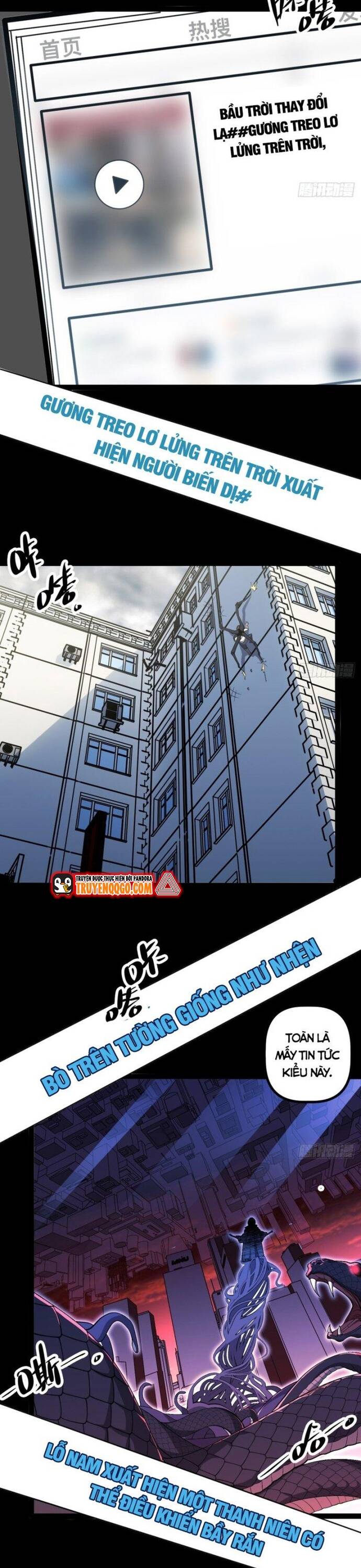 Kính Diện Quản Lý Cục Chapter 4 - Trang 2