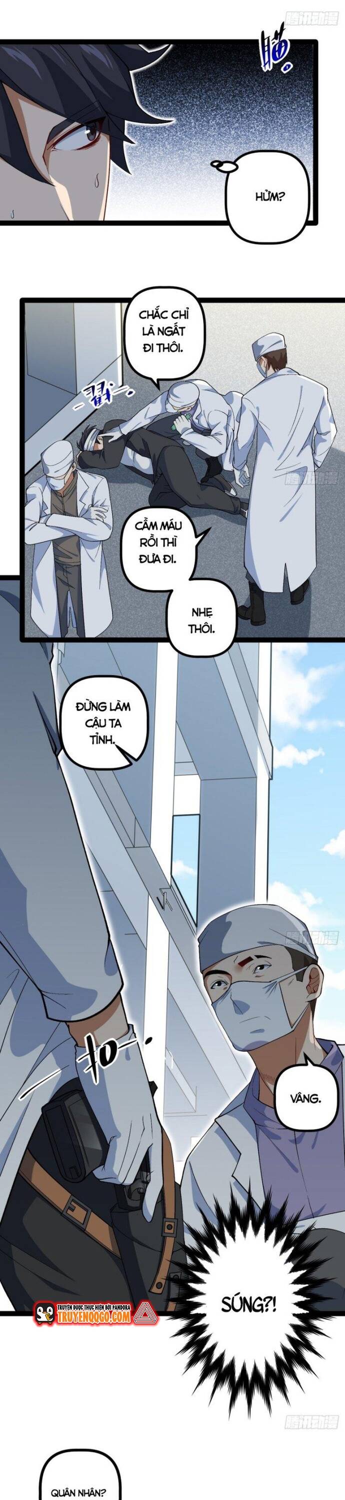 Kính Diện Quản Lý Cục Chapter 4 - Trang 2