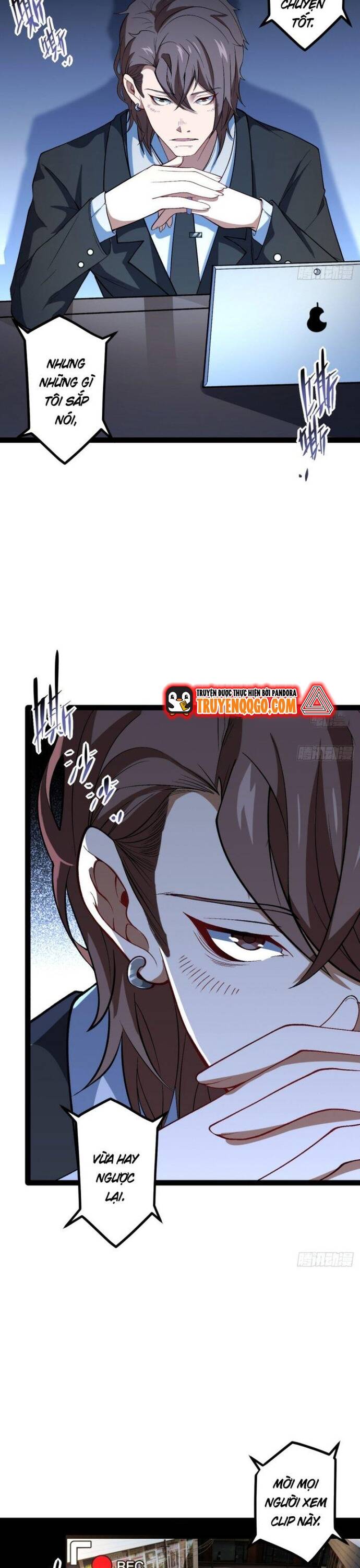 Kính Diện Quản Lý Cục Chapter 4 - Trang 2