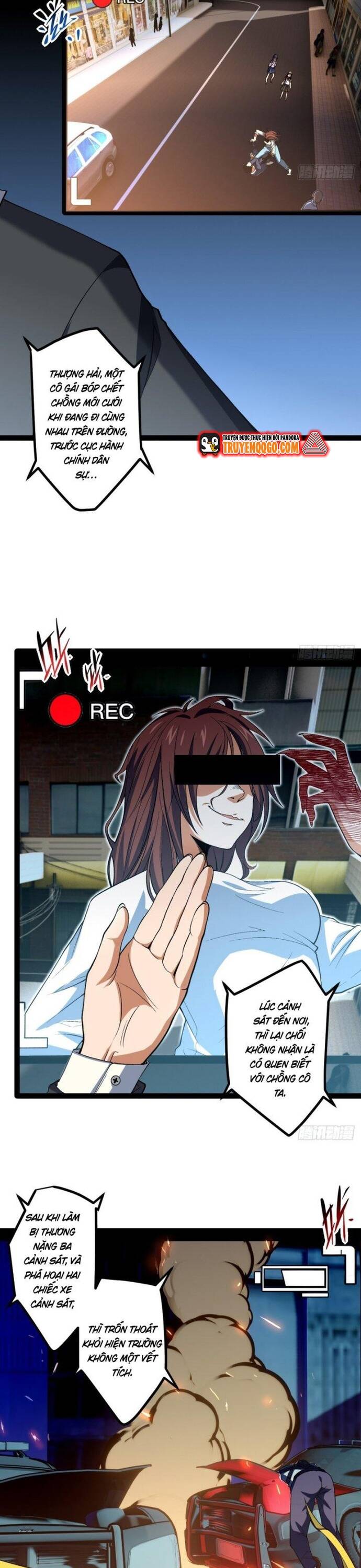 Kính Diện Quản Lý Cục Chapter 4 - Trang 2