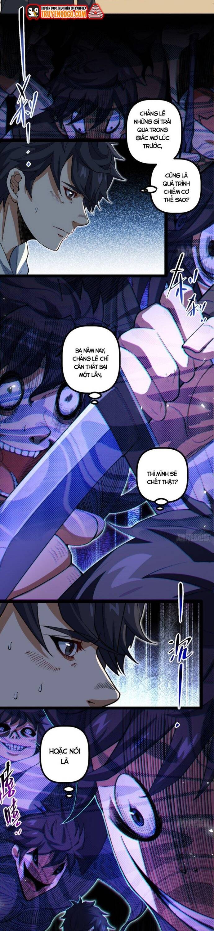 Kính Diện Quản Lý Cục Chapter 4 - Trang 2