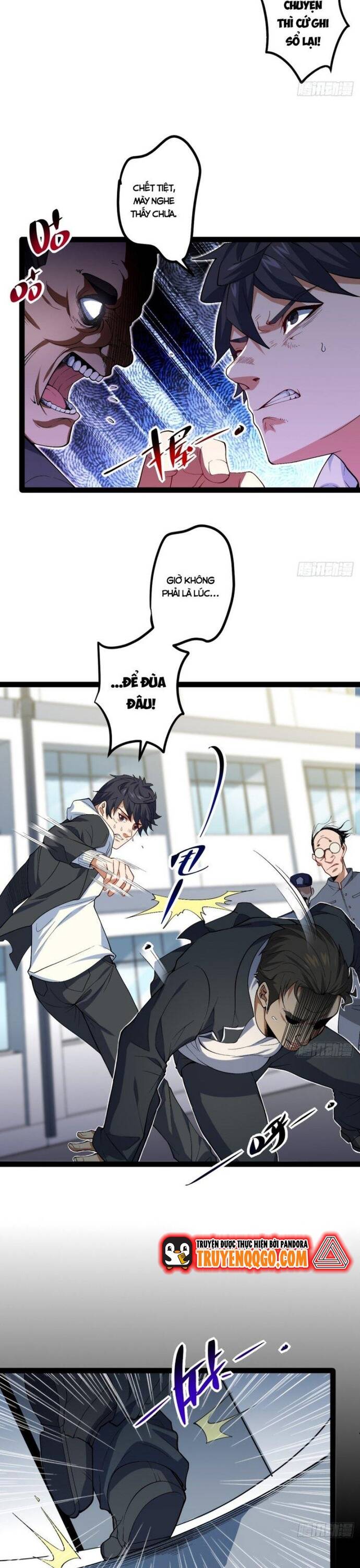 Kính Diện Quản Lý Cục Chapter 4 - Trang 2