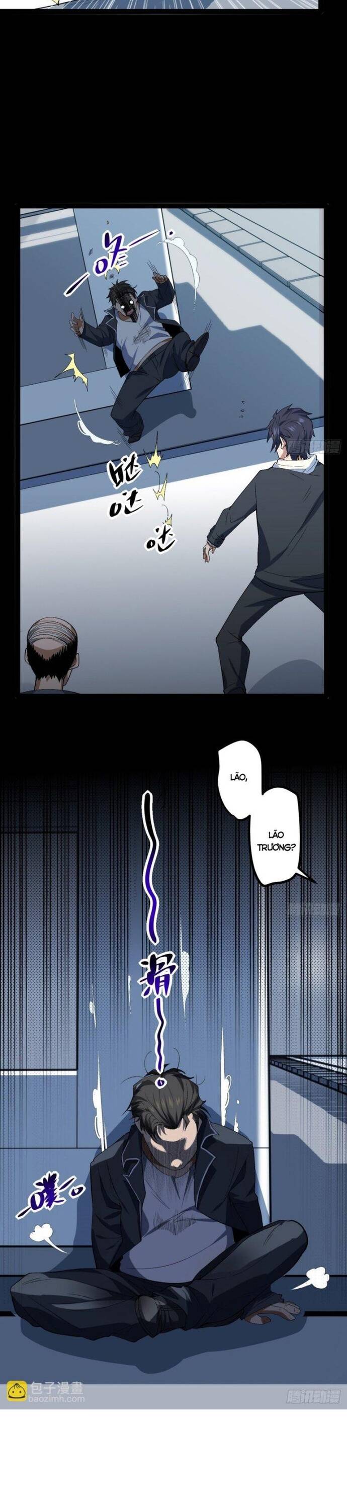Kính Diện Quản Lý Cục Chapter 4 - Trang 2