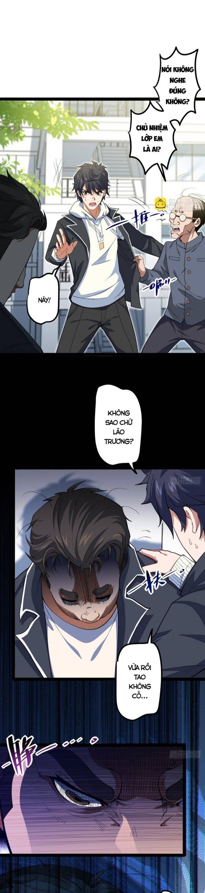 Kính Diện Quản Lý Cục Chapter 4 - Trang 2