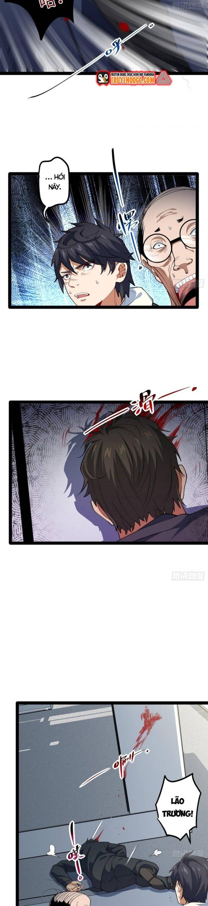 Kính Diện Quản Lý Cục Chapter 4 - Trang 2