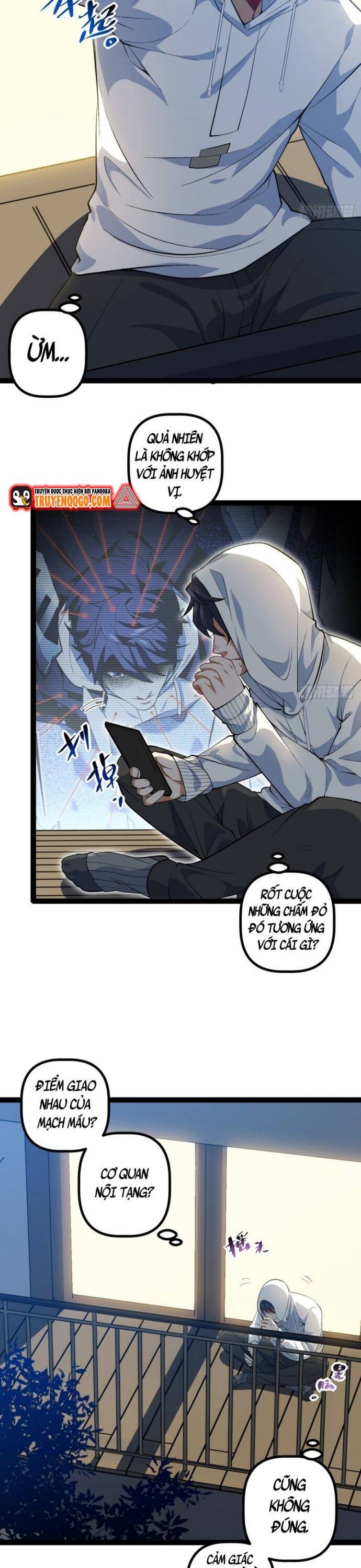 Kính Diện Quản Lý Cục Chapter 5 - Trang 2