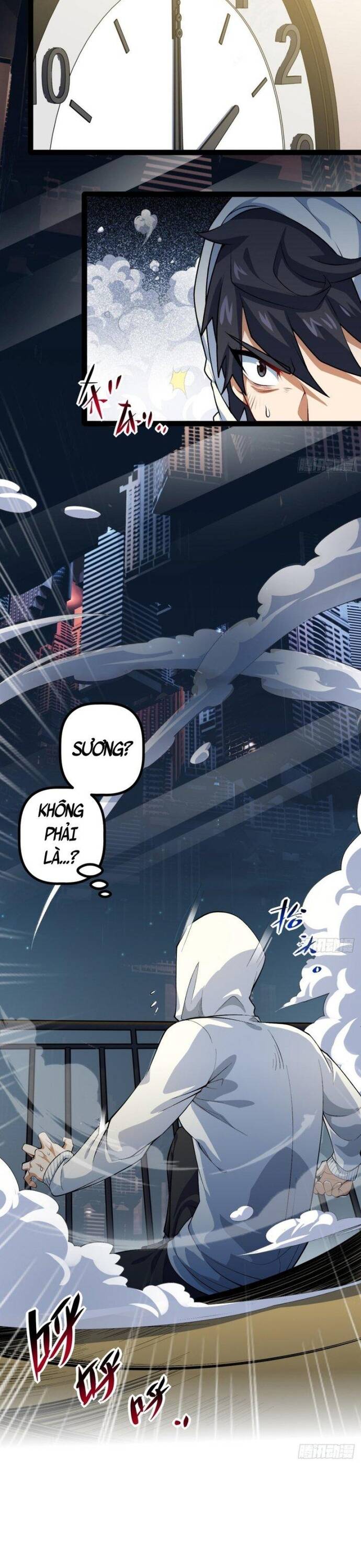 Kính Diện Quản Lý Cục Chapter 5 - Trang 2