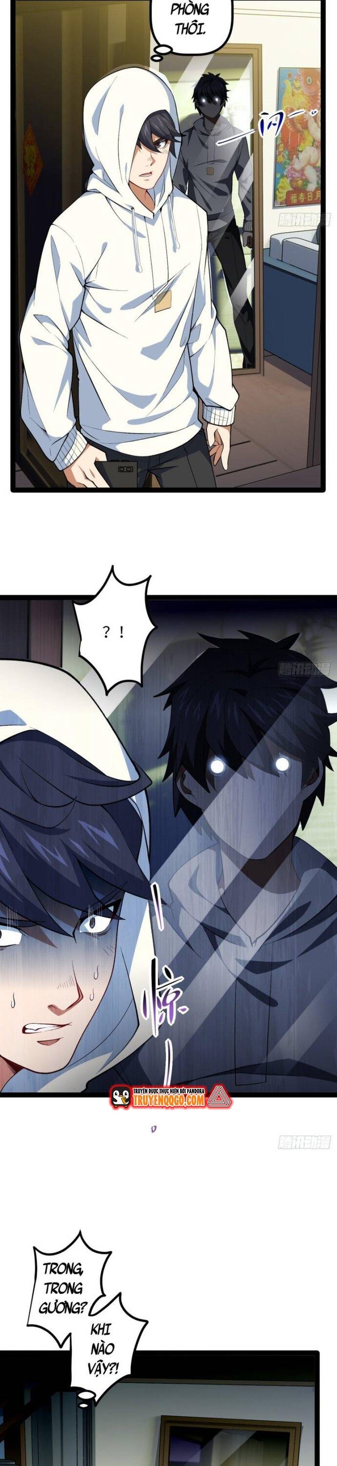 Kính Diện Quản Lý Cục Chapter 5 - Trang 2