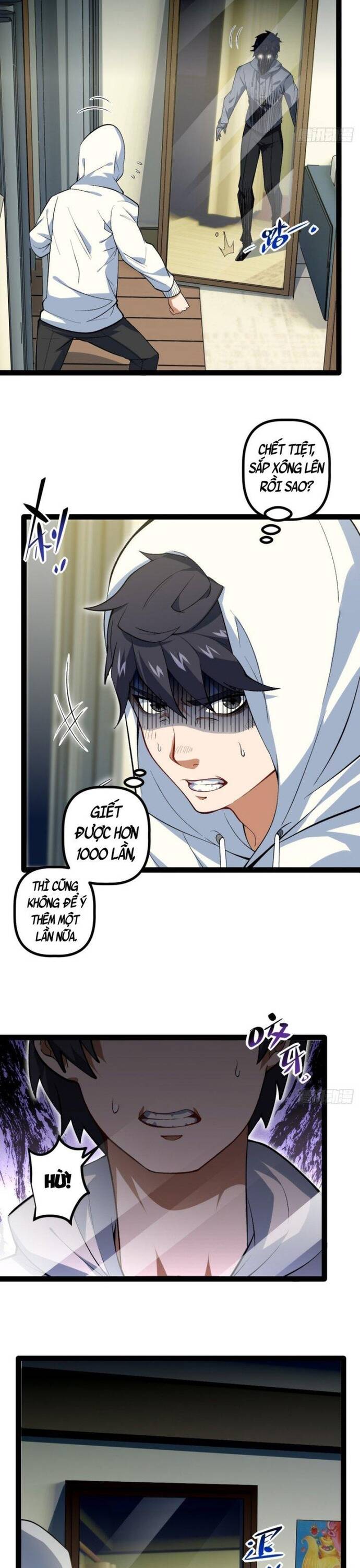 Kính Diện Quản Lý Cục Chapter 5 - Trang 2