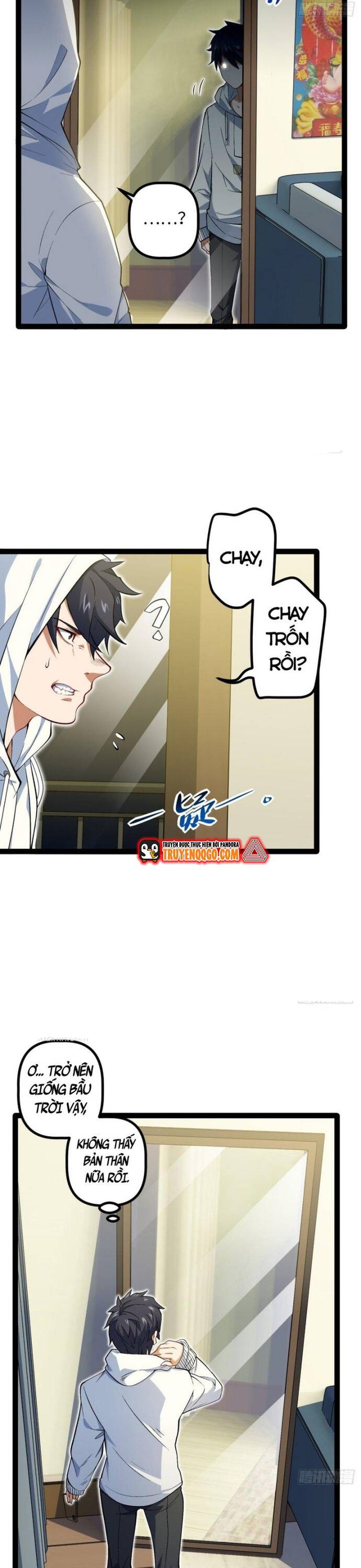 Kính Diện Quản Lý Cục Chapter 5 - Trang 2