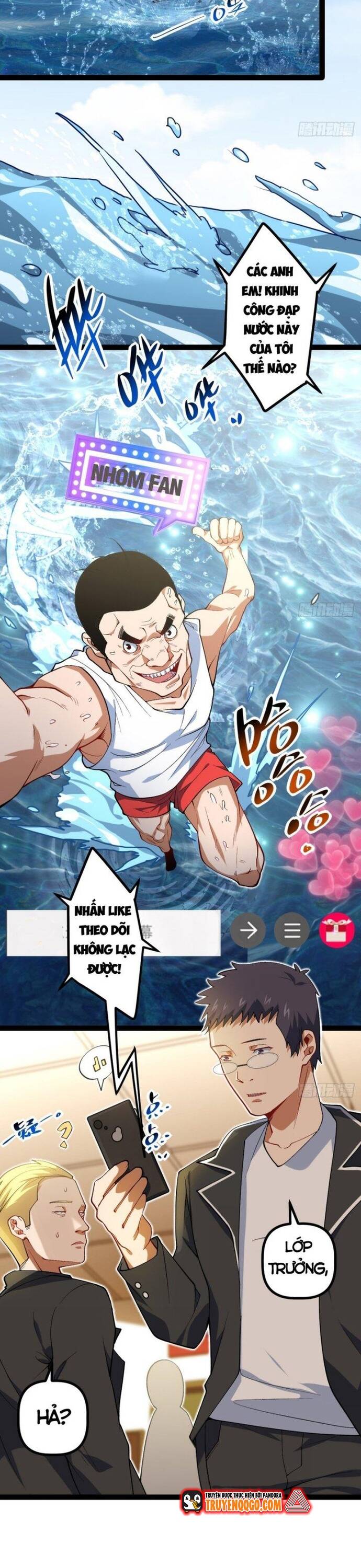 Kính Diện Quản Lý Cục Chapter 5 - Trang 2