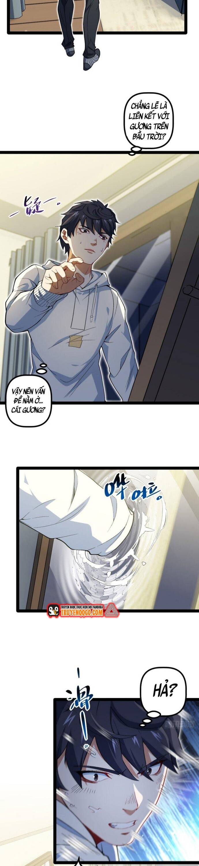 Kính Diện Quản Lý Cục Chapter 5 - Trang 2